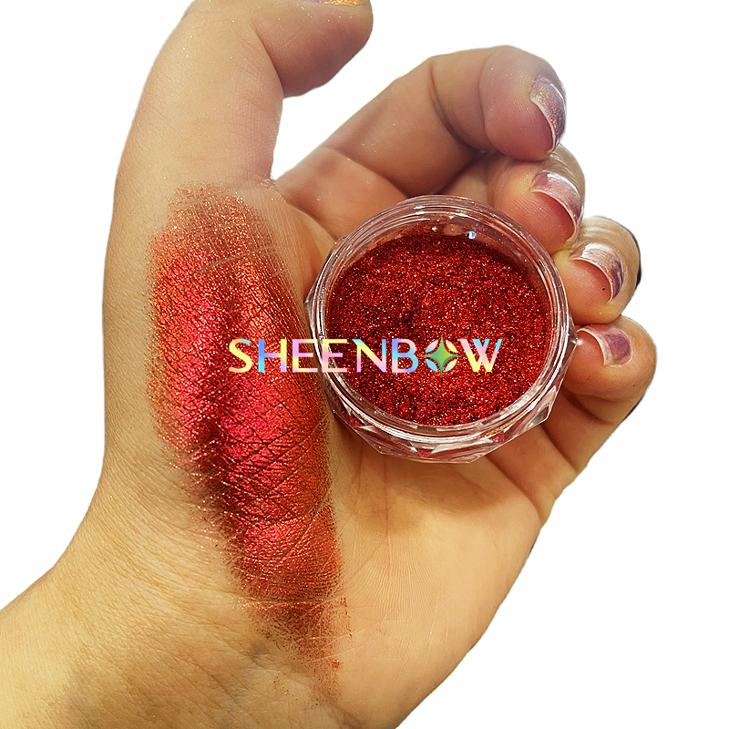 Paillettes（Lidschatten·Make-up）