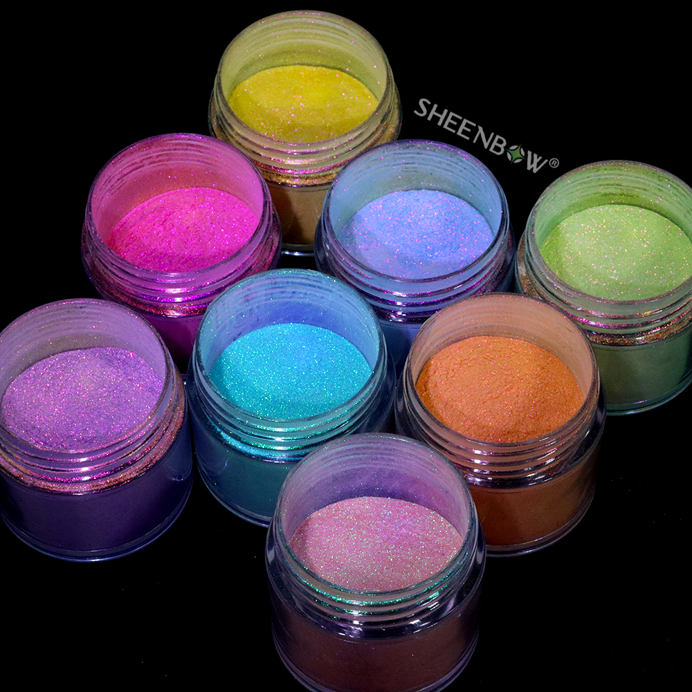 MultichromChamäleonHolografisch（Make-up）