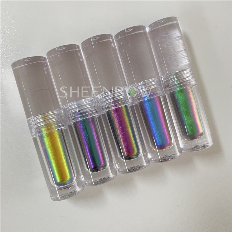 Paillettes（Lidschatten·Make-up）