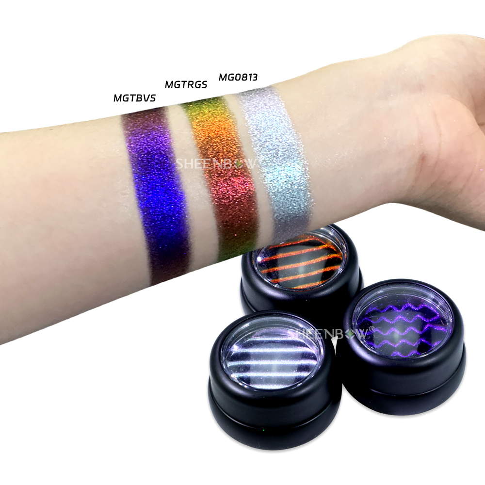 Magnetisch3DCatEye（Lidschatten·Make-up）