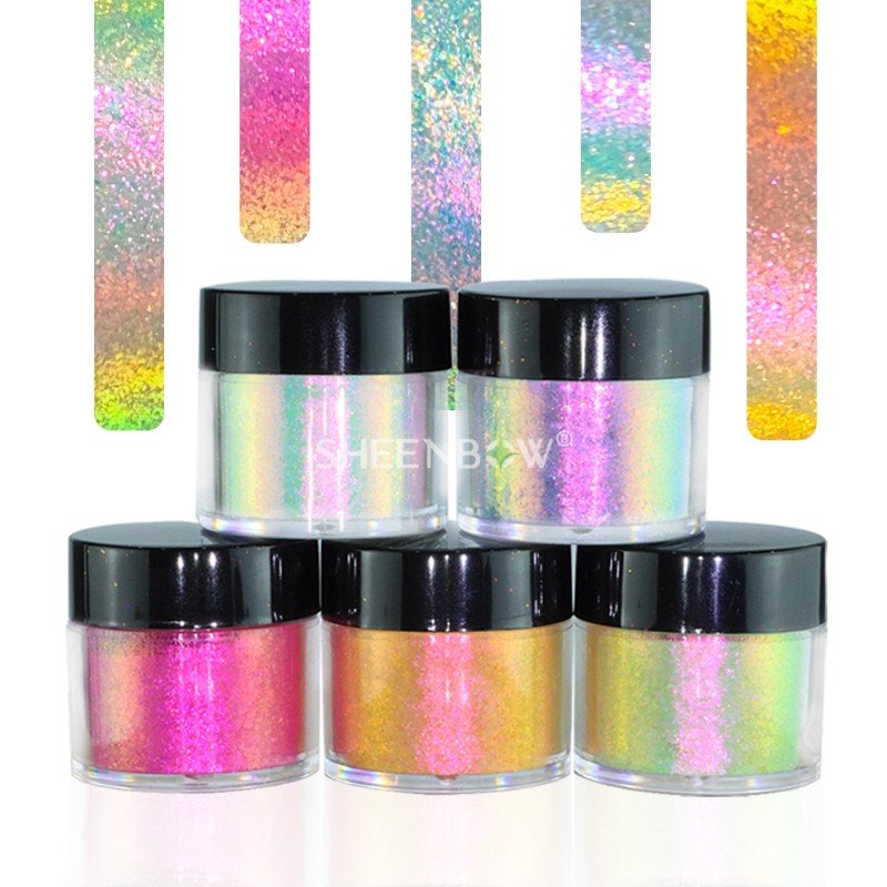 Multichrom（Lidschatten·Lipgloss）