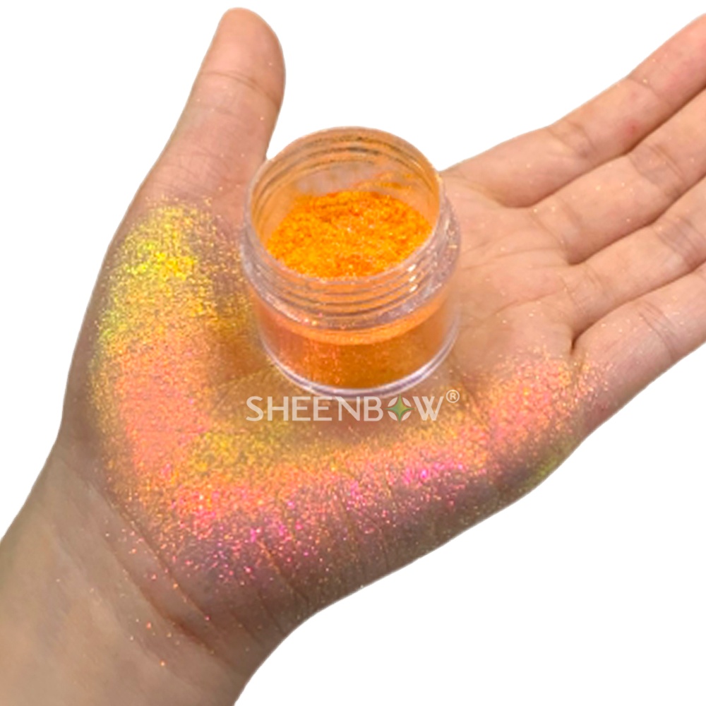 ChamäleonFarbwechsel（Lidschatten·Lipgloss）