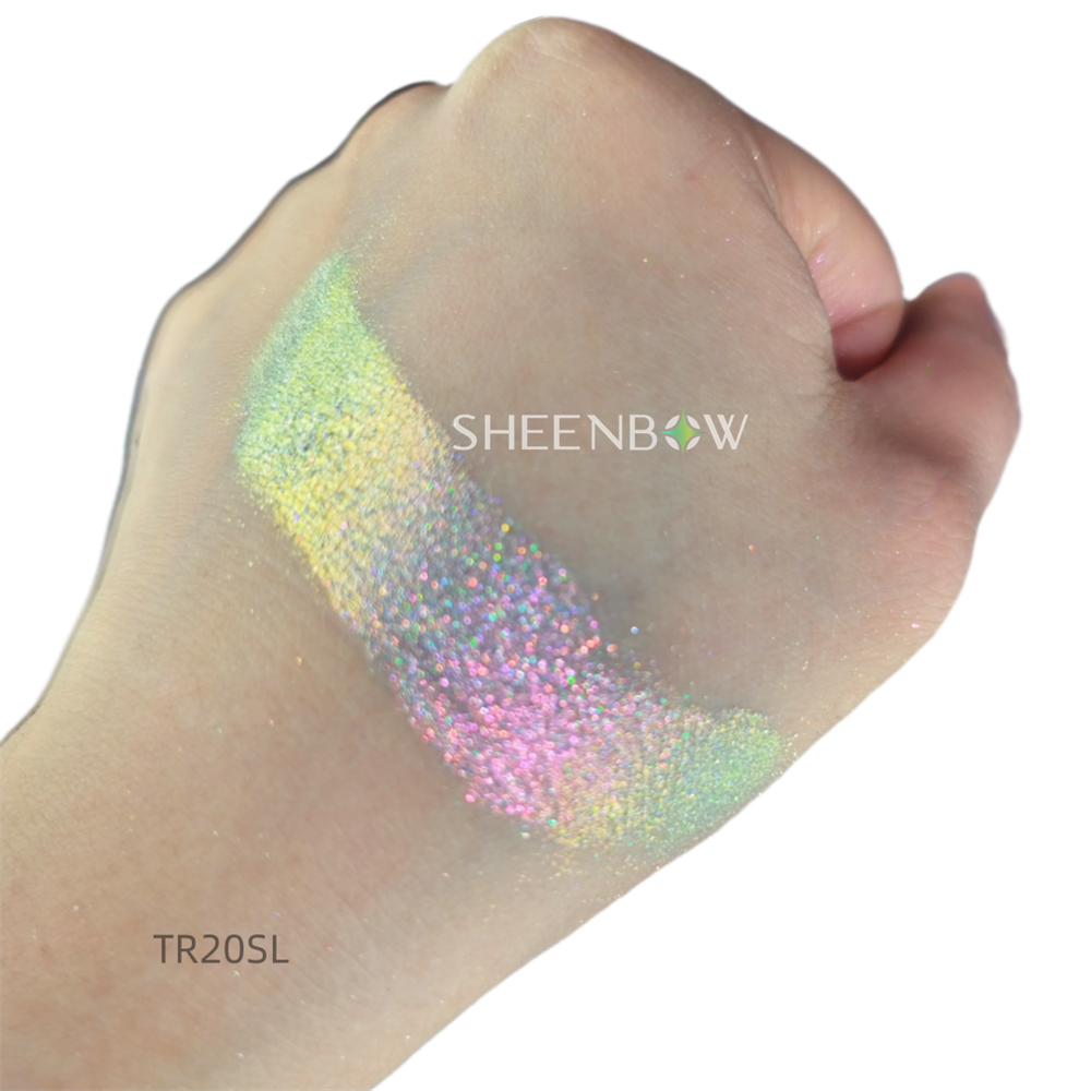 MultichromChamäleonFarbwechsel（Make-up）