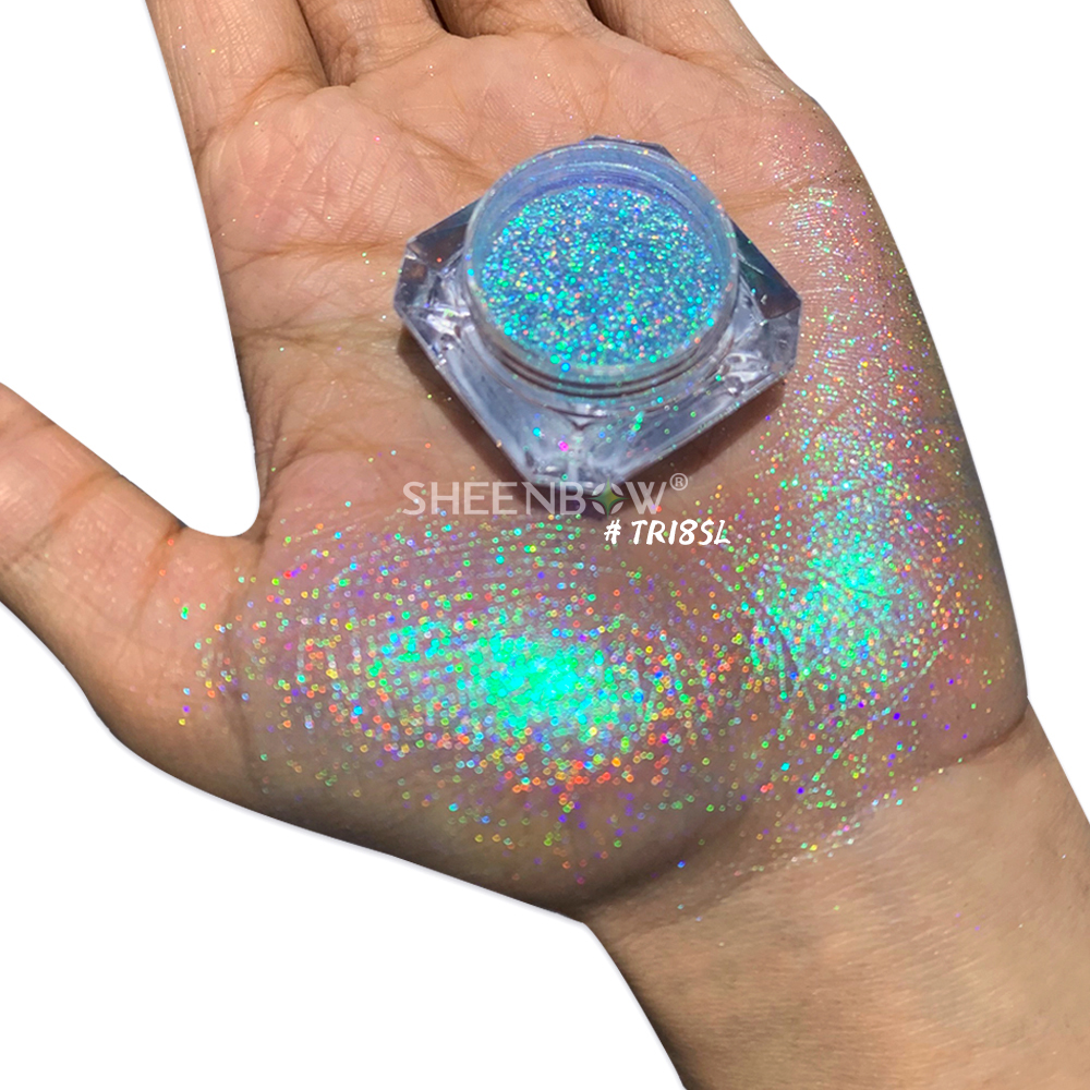 AuroraChamäleonHolografisch（Lidschatten·Make-up）