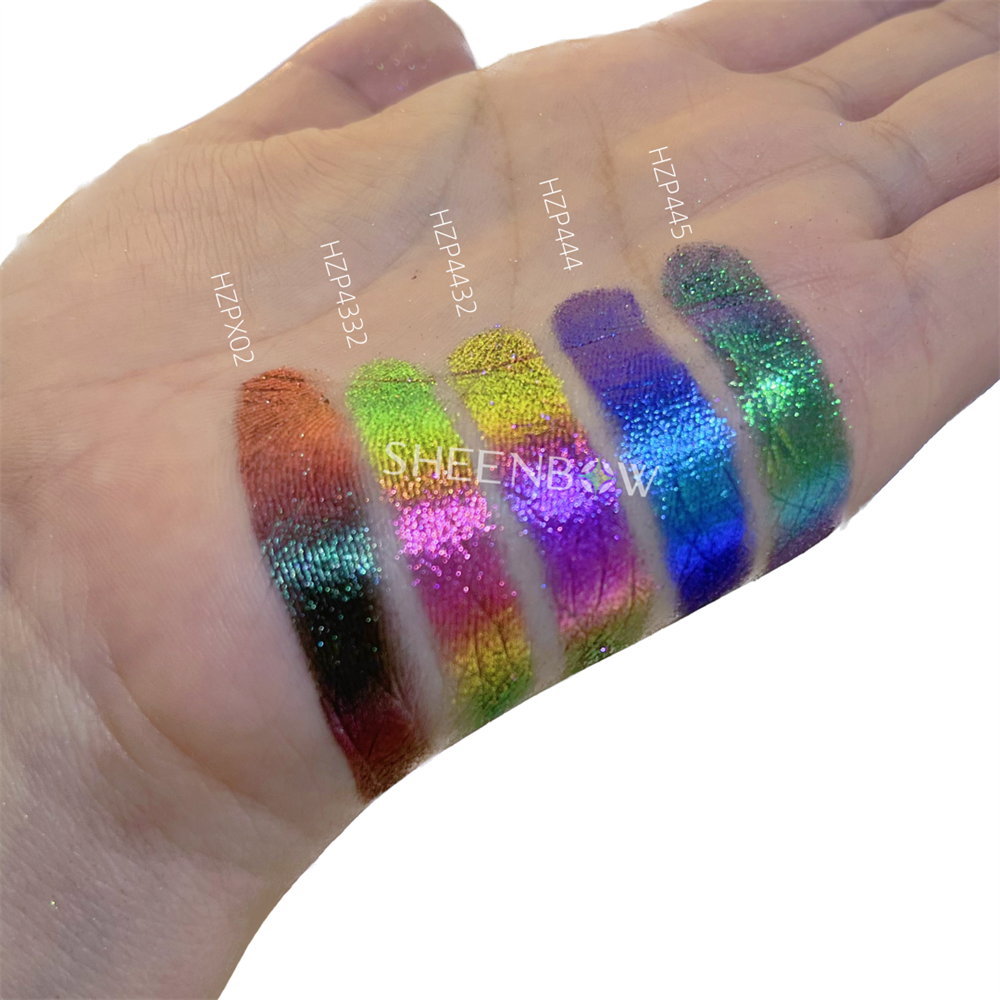 MultichromMetallisch（Lidschatten·Make-up）