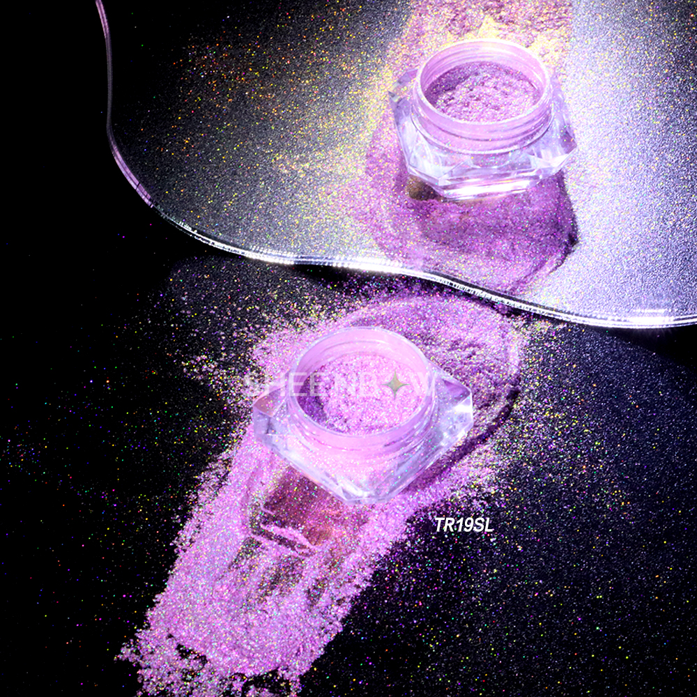 Paillettes（Gesicht & Körper & Make-up）