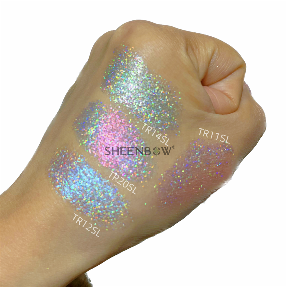AuroraChamäleonHolografisch（Lidschatten·Make-up）