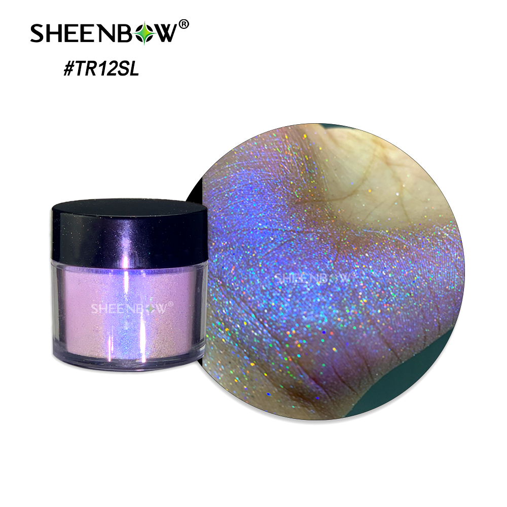 AuroraHolografischLaser（Make-up）