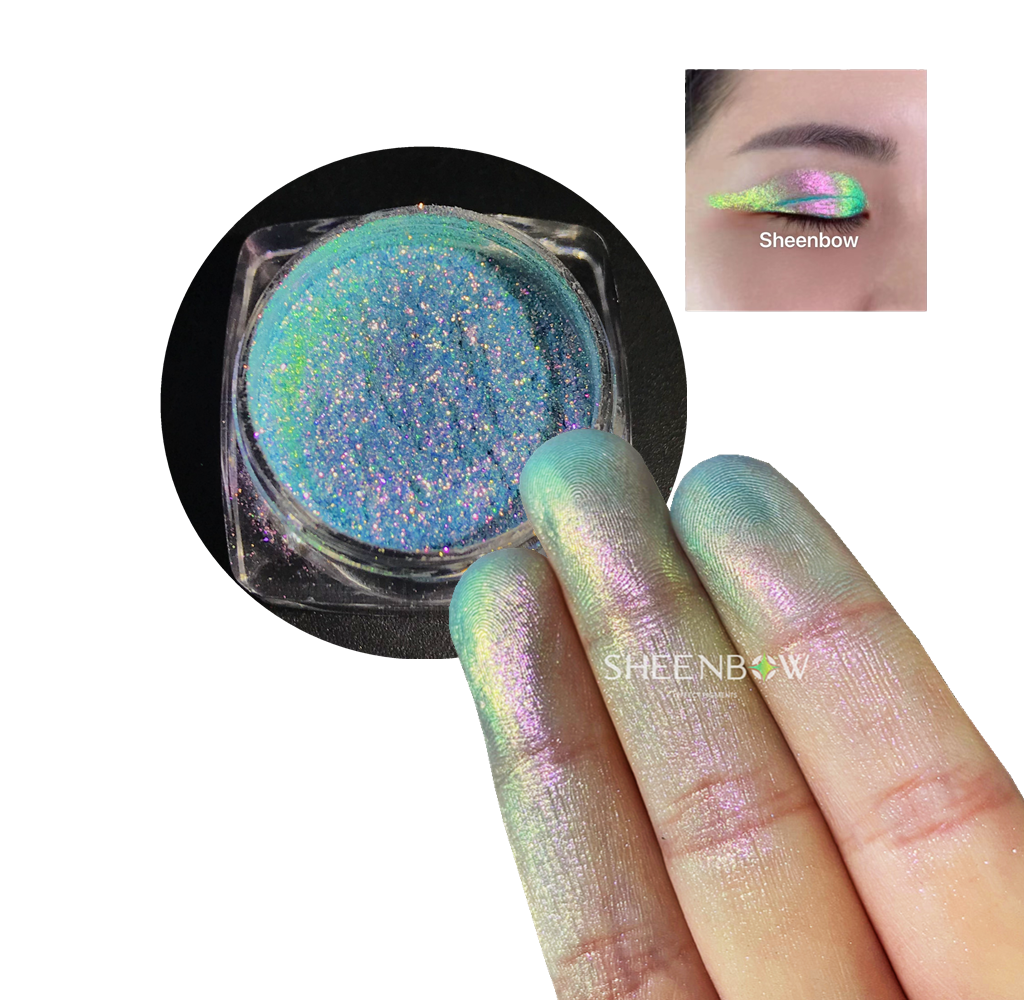 TR03NeonPaillettes（Lidschatten·Make-up）
